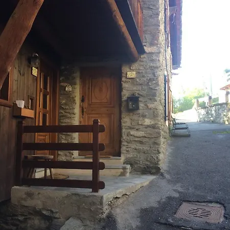 Casa Gervasutti Apartament
