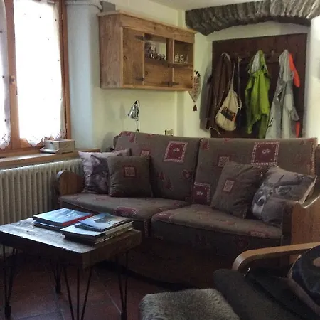 Appartamento Casa Gervasutti *
