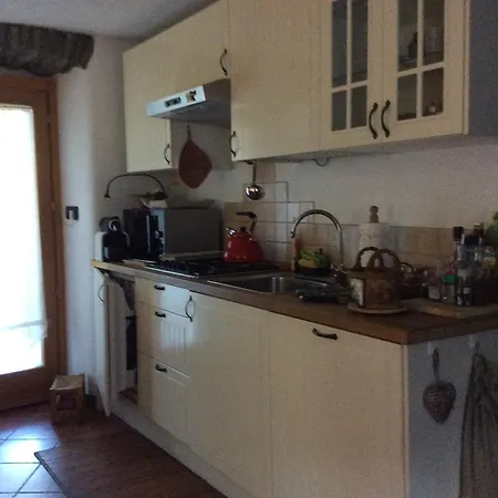 Casa Gervasutti Apartament